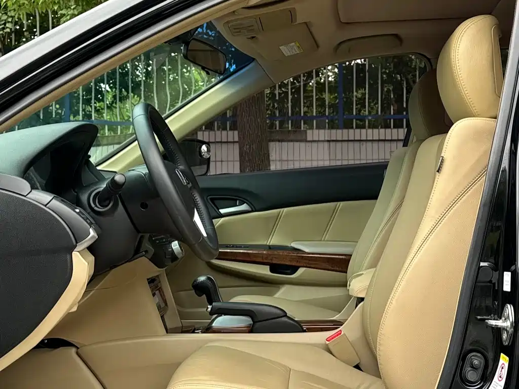 Honda Accord 2.0L EX, фото 7