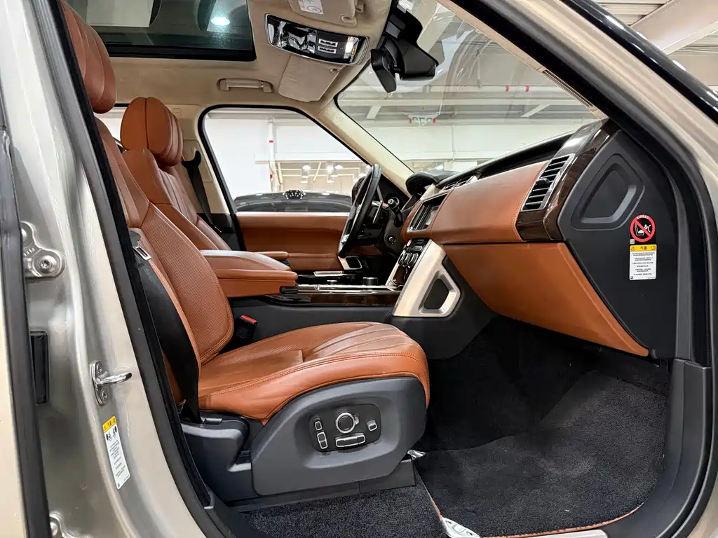 Land Rover Range Rover — миниатюра 15