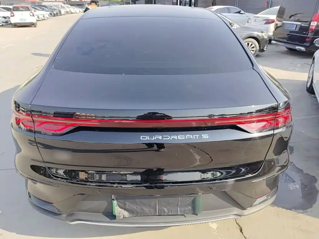 BYD Han — миниатюра 6