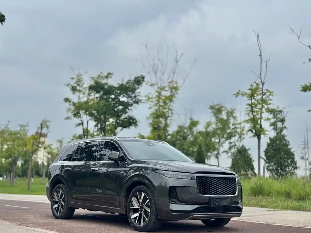 Li Auto Li ONE — миниатюра 3