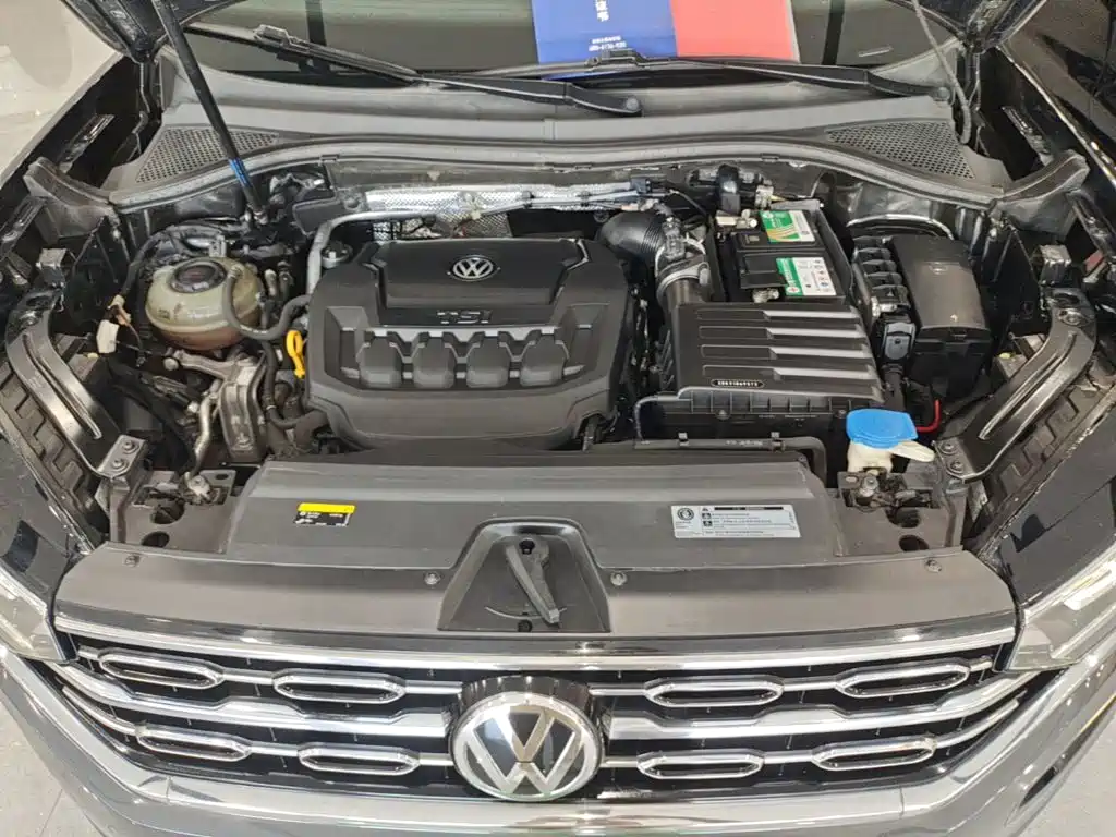 Volkswagen Tayron — миниатюра 20