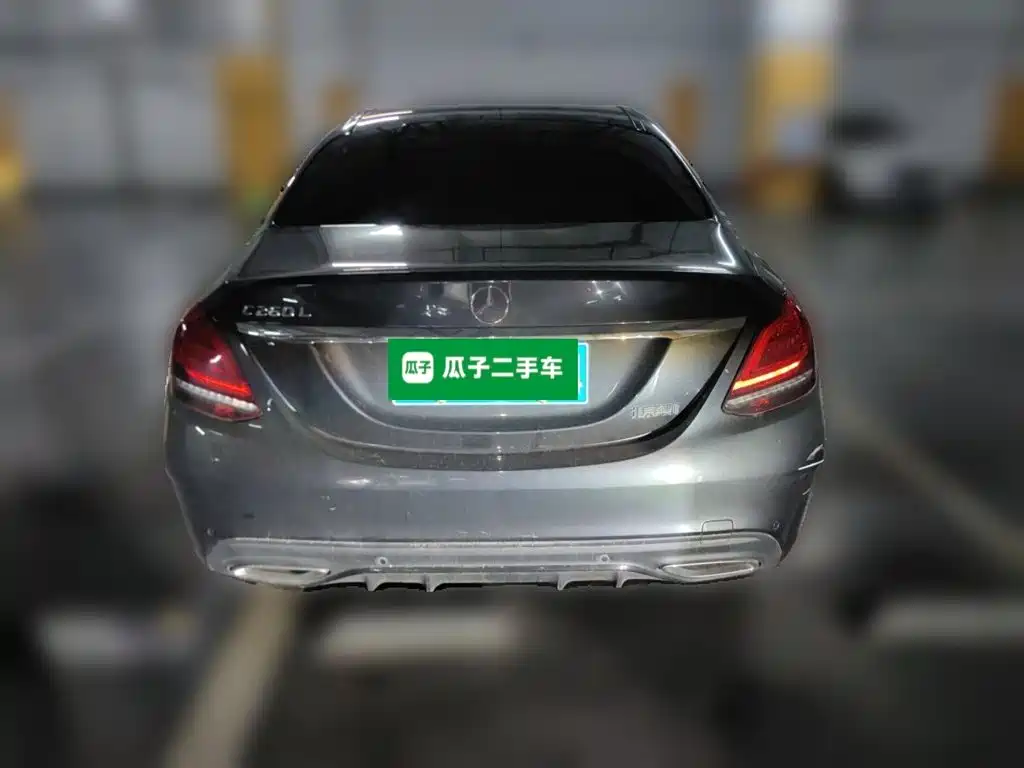Mercedes-Benz C-Class — миниатюра 5