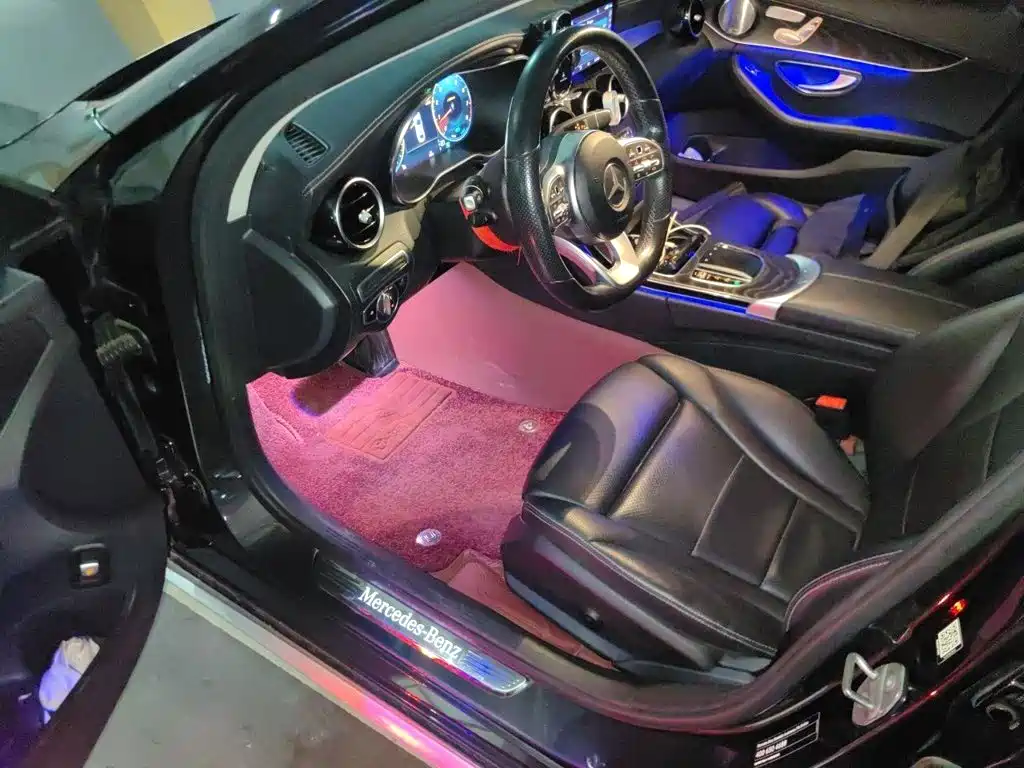 Mercedes-Benz C-Class — миниатюра 17