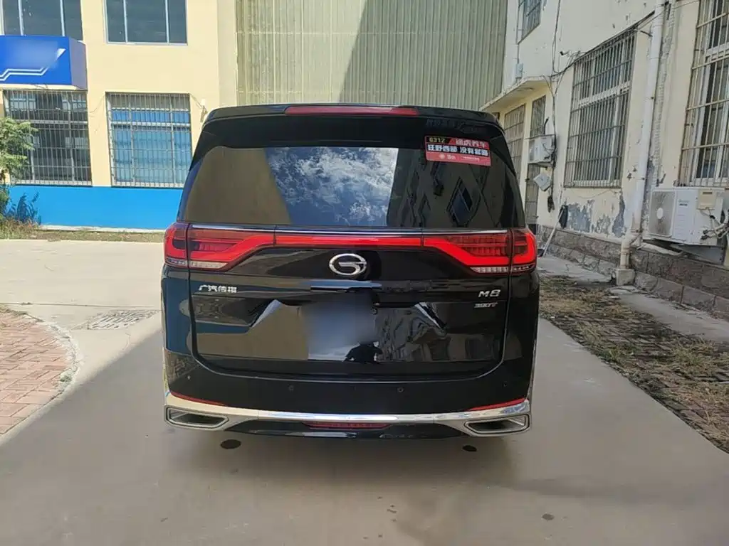 GAC Motor Trumpchi M8 — миниатюра 6