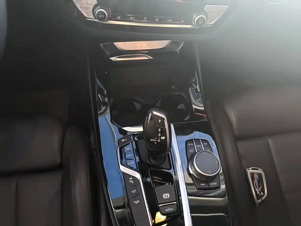 BMW X3 — миниатюра 14
