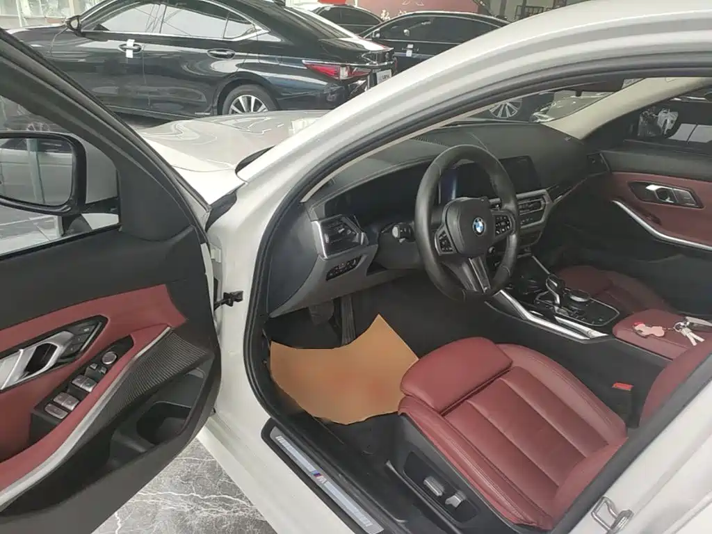 BMW 3 Series — миниатюра 16