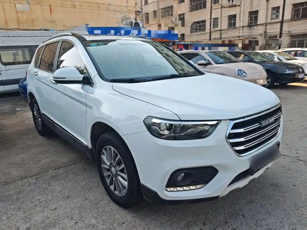 Haval H6 — миниатюра 4