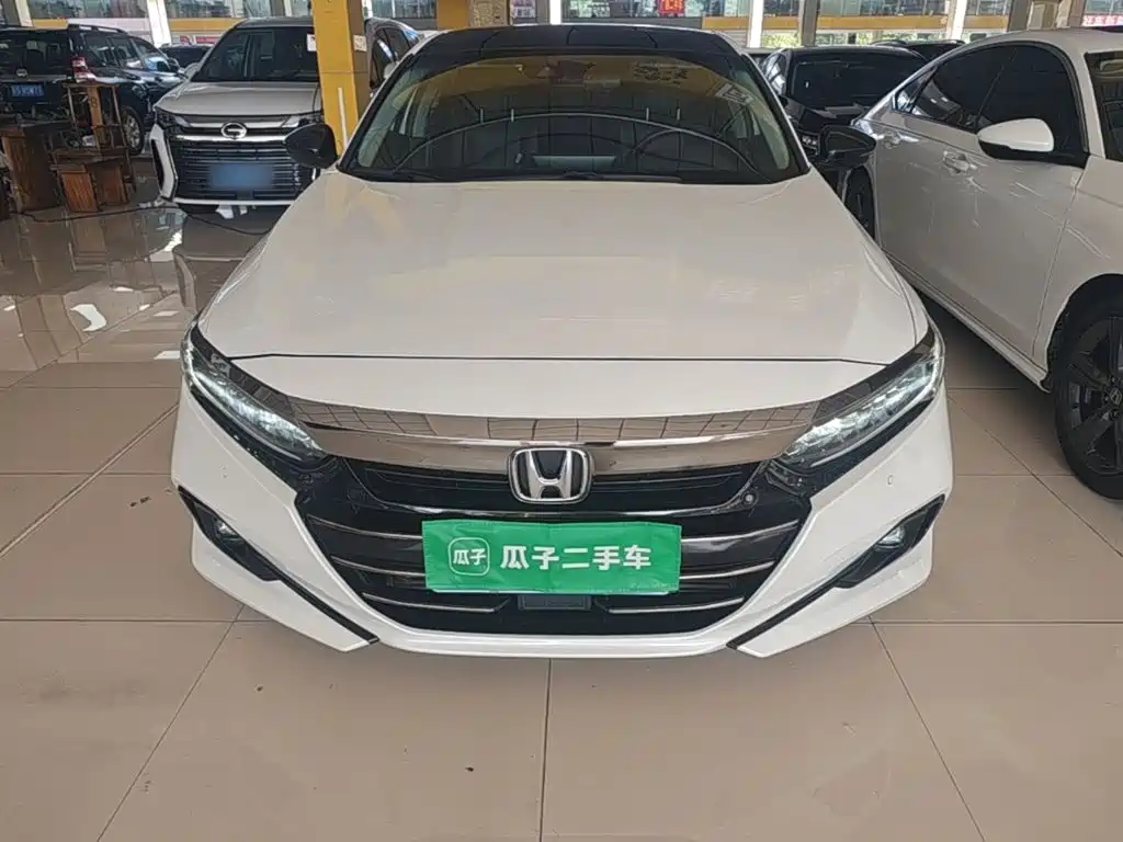 Honda Accord — миниатюра 3
