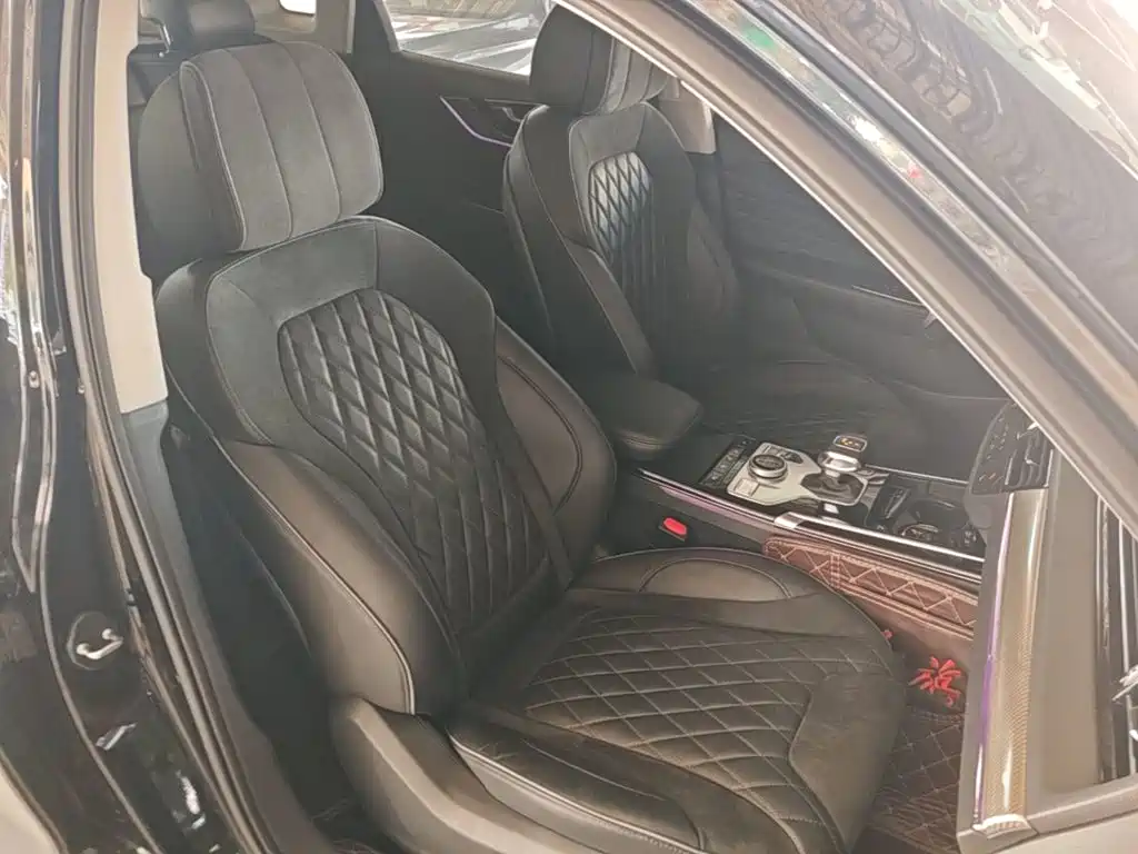 Hongqi Hongqi HS5 — миниатюра 25