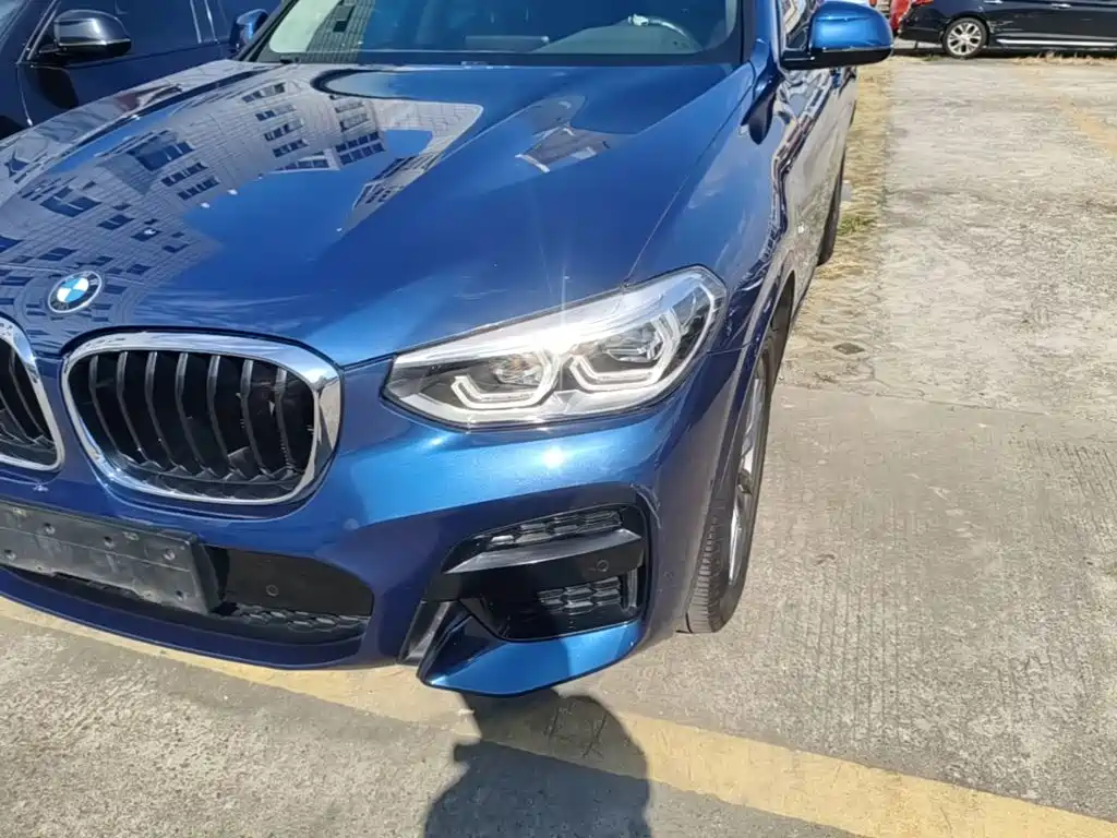 BMW X3 — миниатюра 24