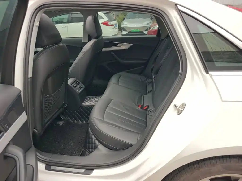 Audi A4L — миниатюра 17