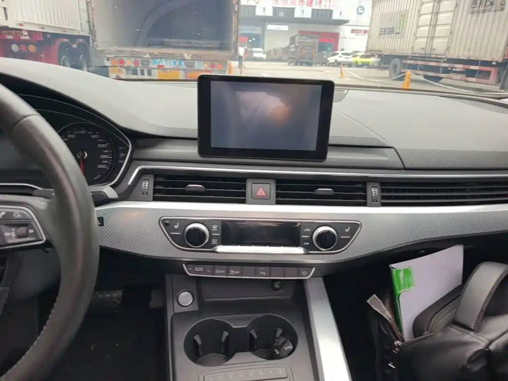 Audi A4L — миниатюра 13