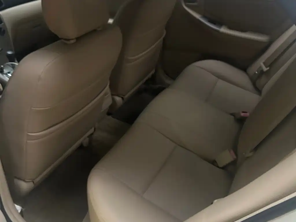 Toyota Corolla — миниатюра 6