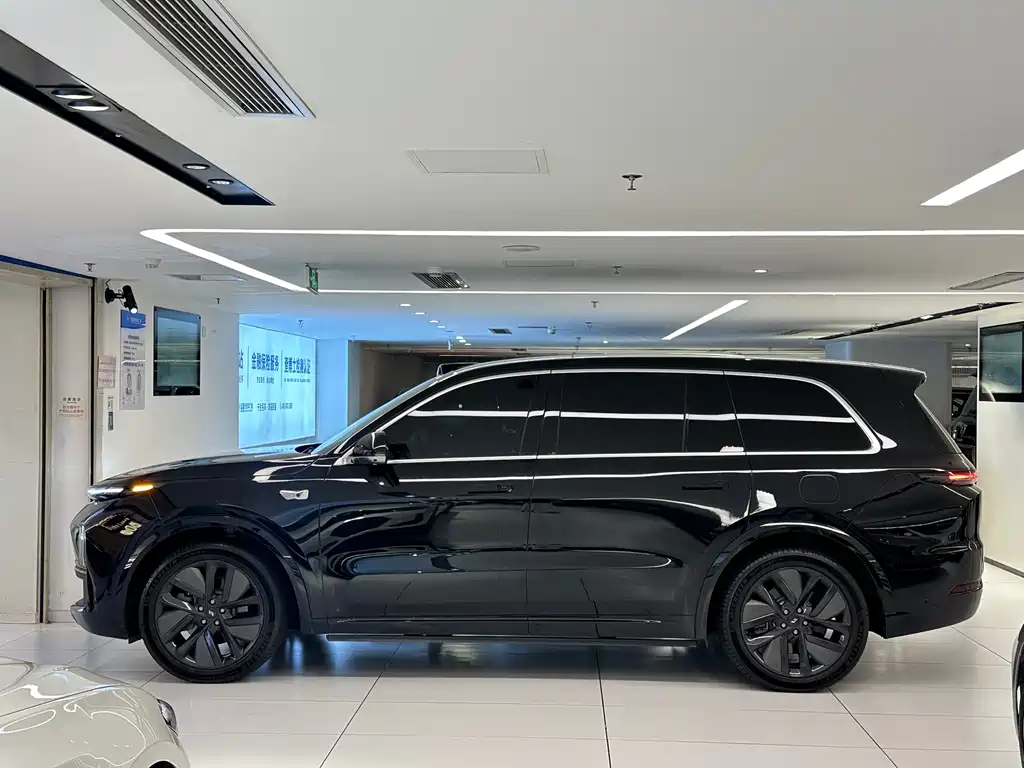 Li Auto L9 2024 Ultra