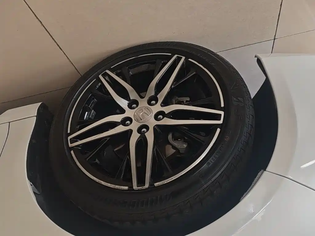 Honda Accord — миниатюра 23