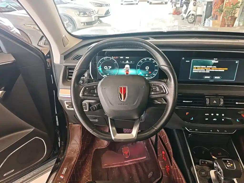 Hongqi Hongqi HS5 — миниатюра 11