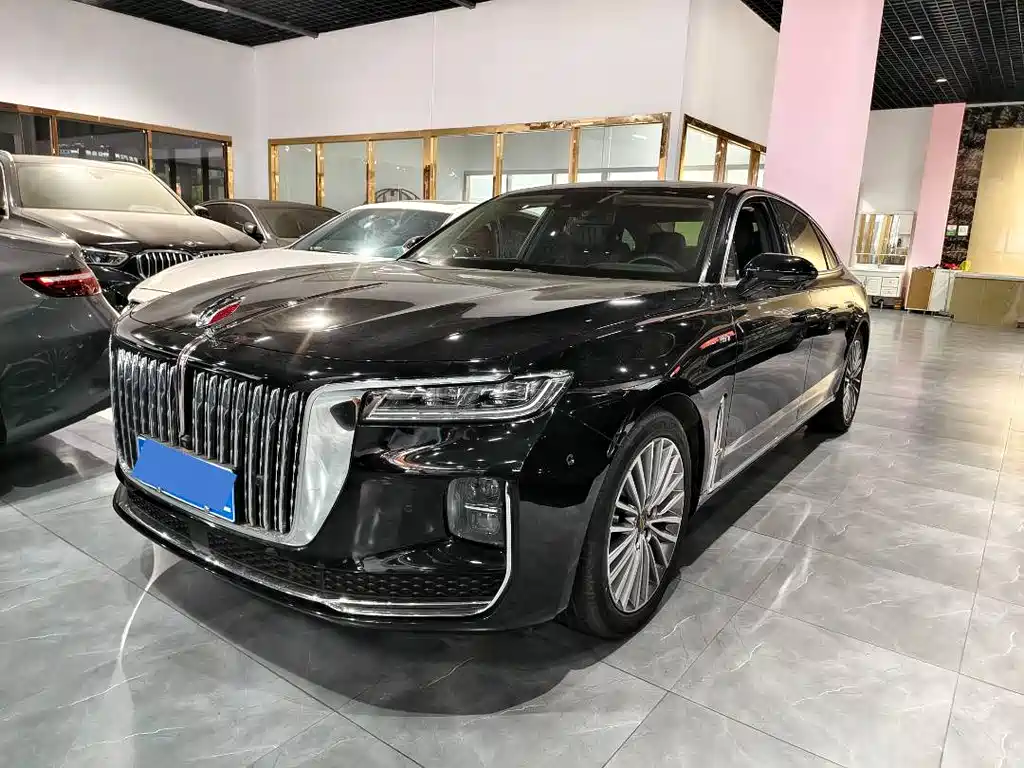 Hongqi Hongqi H9 2021