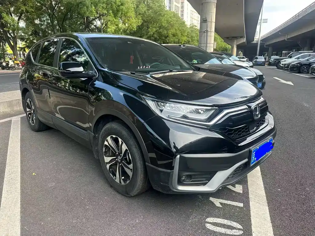 Honda CR-V 2021 240TURBO CVT