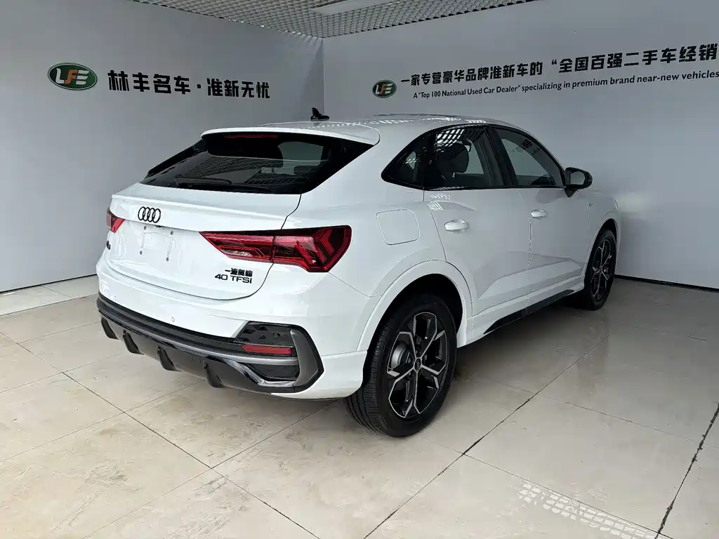 Audi Q3 Sportback — миниатюра 5