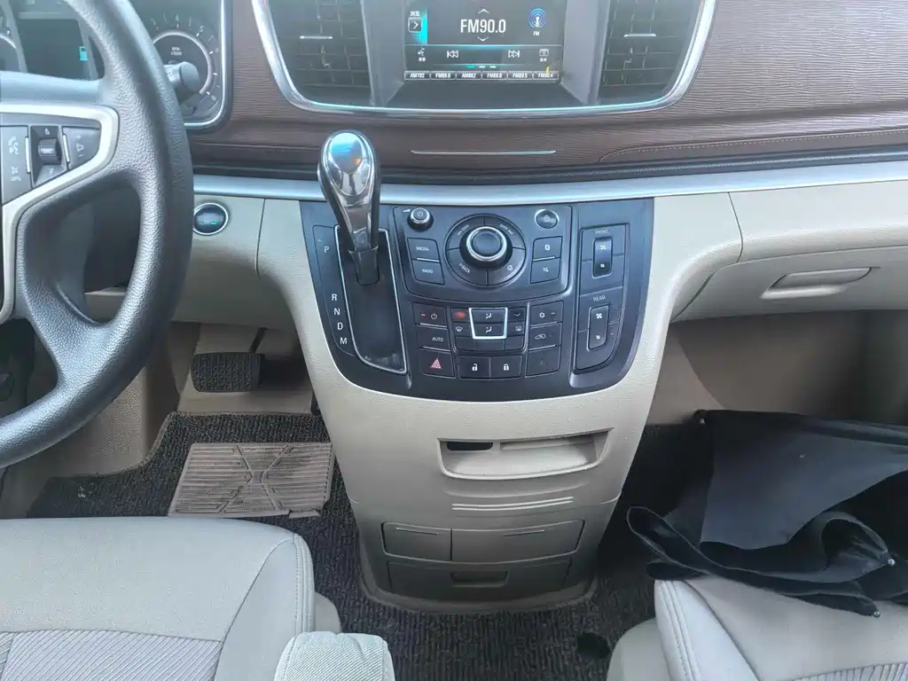 Buick GL8 — миниатюра 10