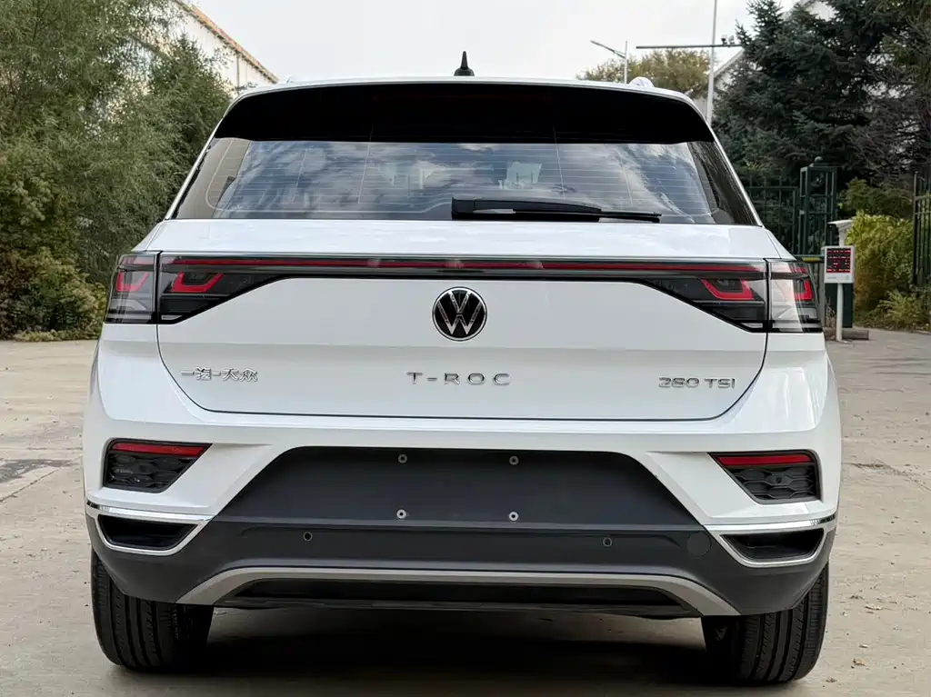 Volkswagen T-Roc — миниатюра 6