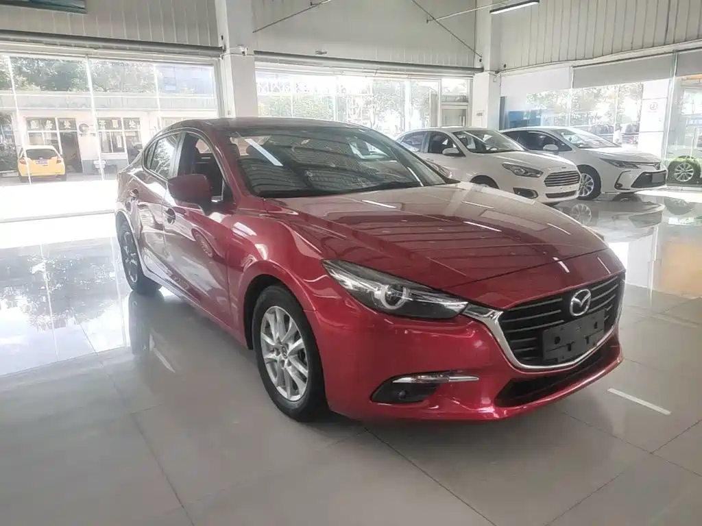 Mazda 3 Axela — миниатюра 4