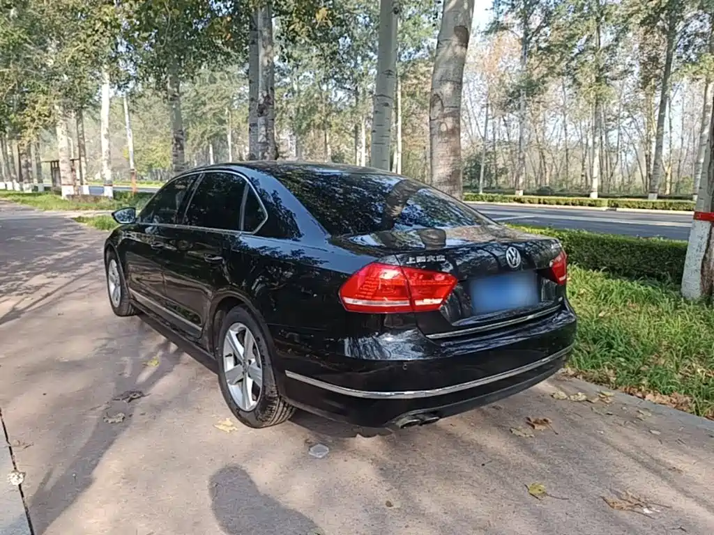 Volkswagen Passat — миниатюра 5