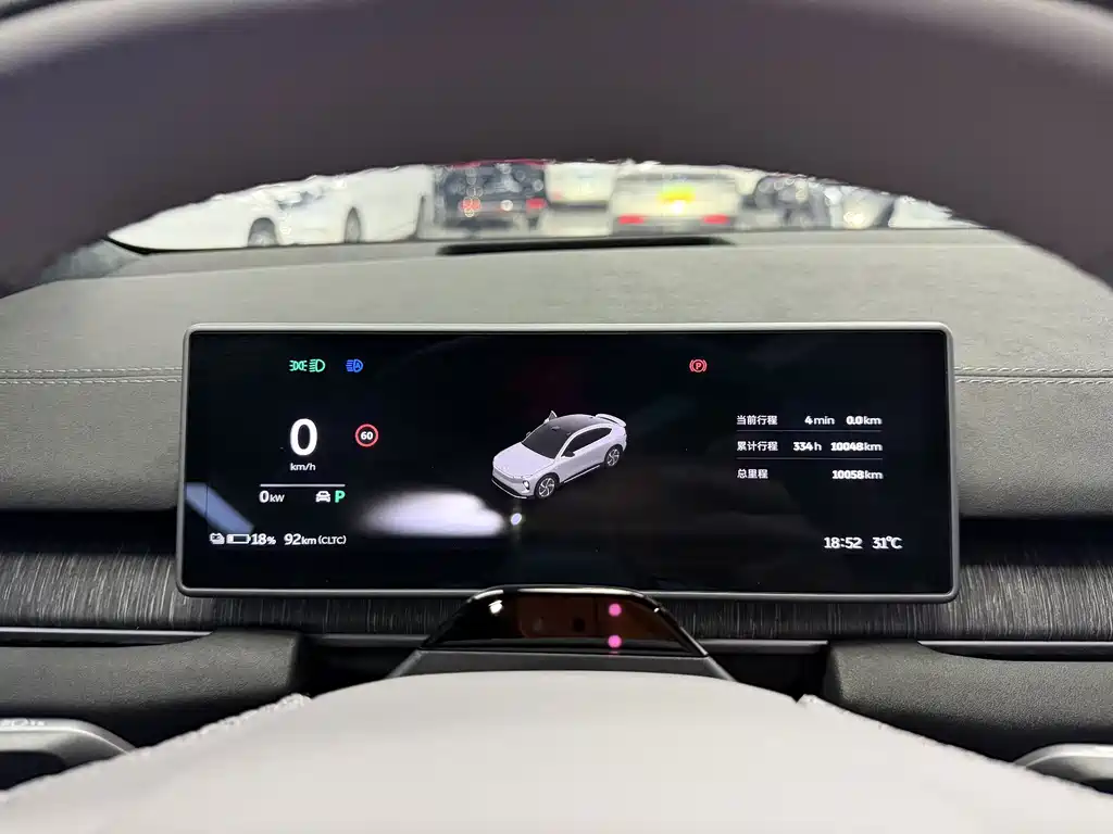 NIO EC6 — миниатюра 16