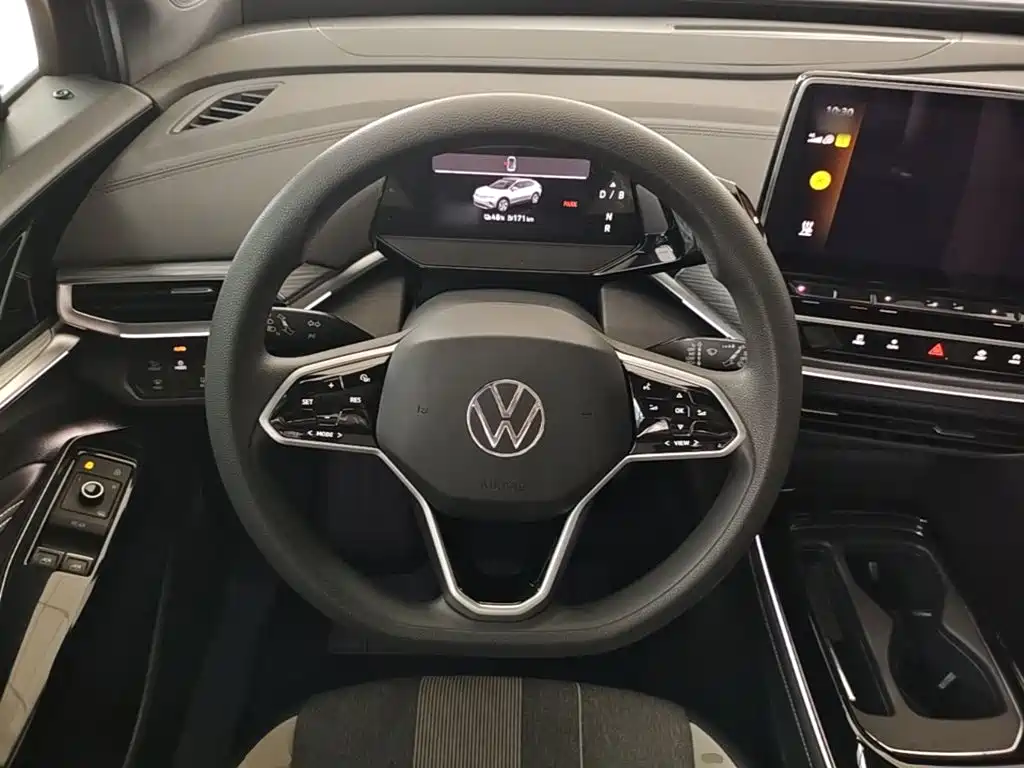 Volkswagen ID.4 Crozz — миниатюра 11
