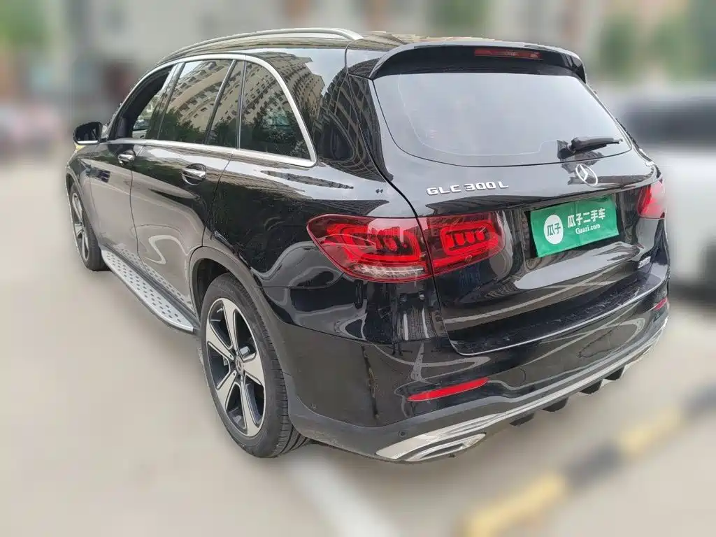 Mercedes-Benz GLC — миниатюра 24