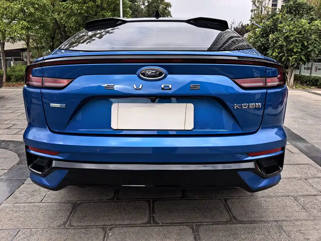 Ford Evos — миниатюра 28