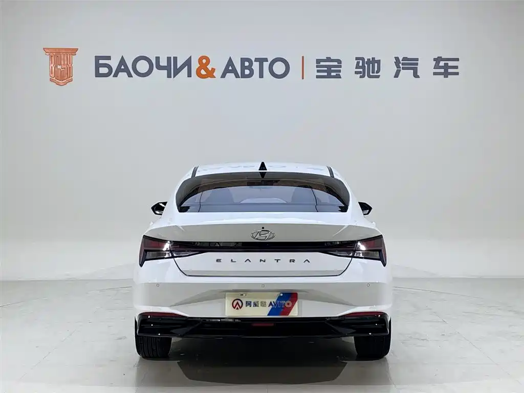 Hyundai Elantra id 4514215 из Китая 14