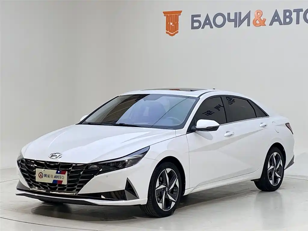 Hyundai Elantra id 4514215 из Китая 15