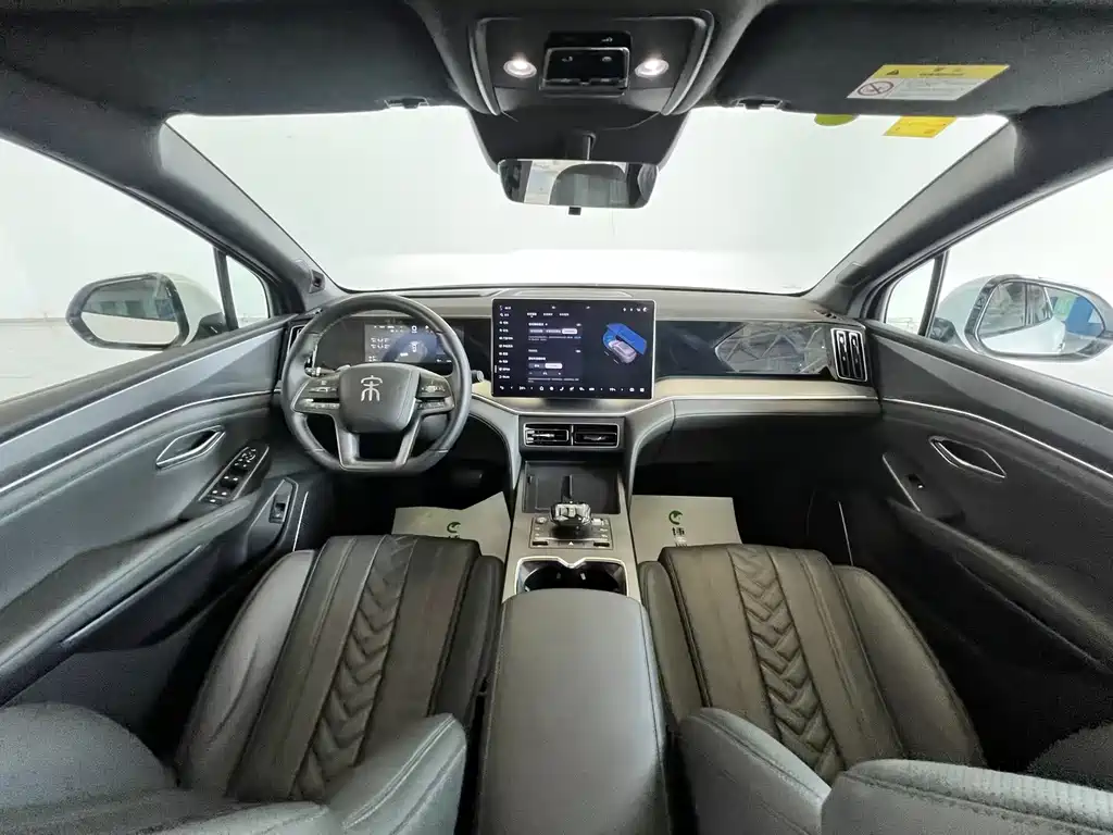 BYD L DM-i — миниатюра 28