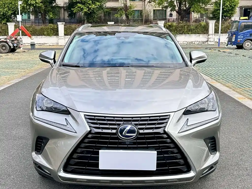 Lexus NX — миниатюра 2