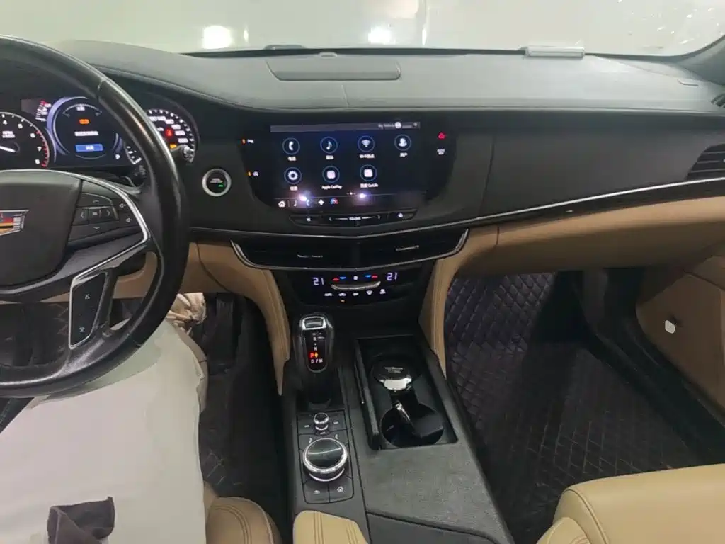 Cadillac CT6 — миниатюра 10