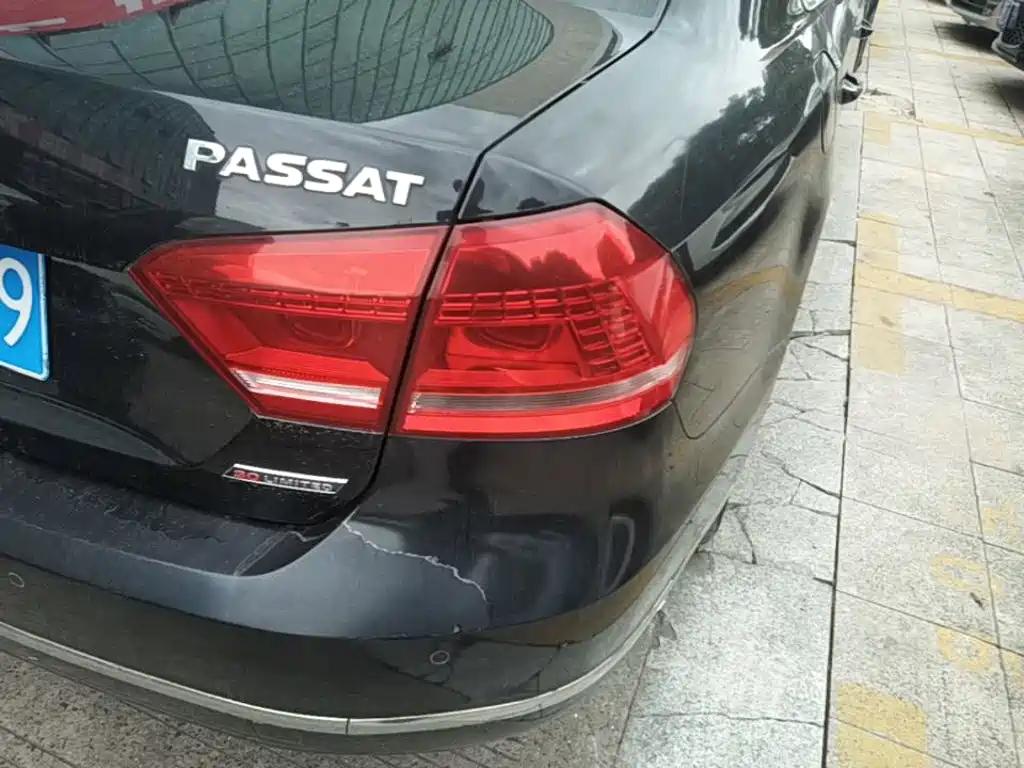 Volkswagen Passat — миниатюра 8