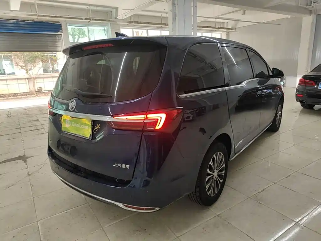 Buick GL8 — миниатюра 7
