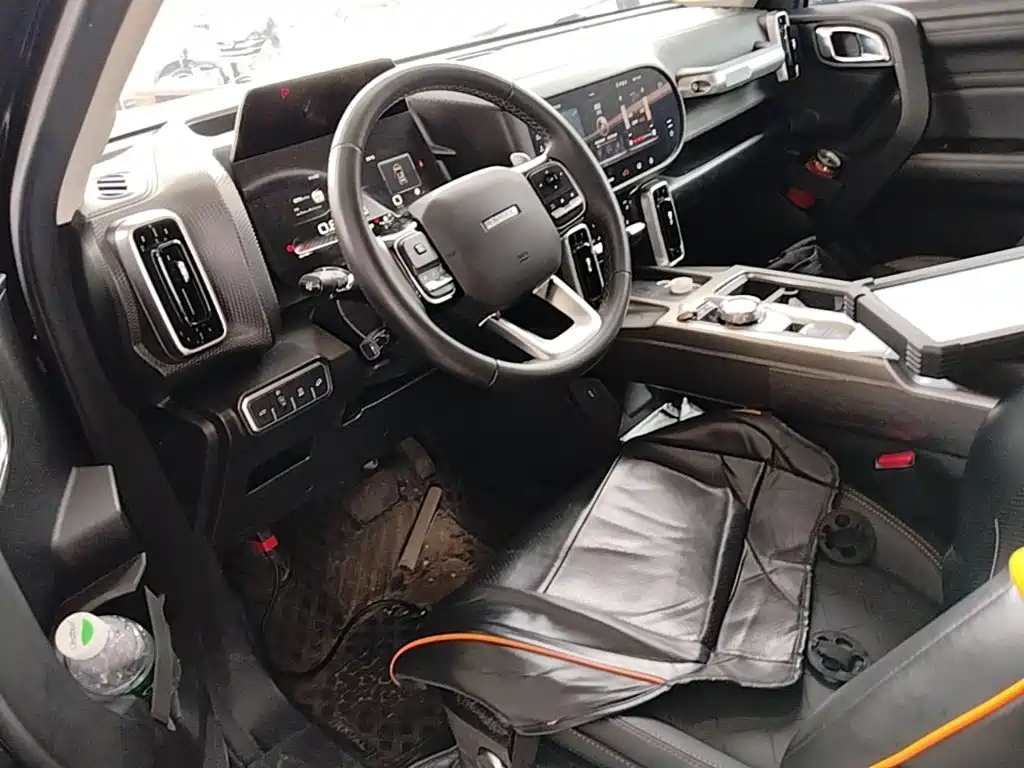 Haval Big Dog — миниатюра 15