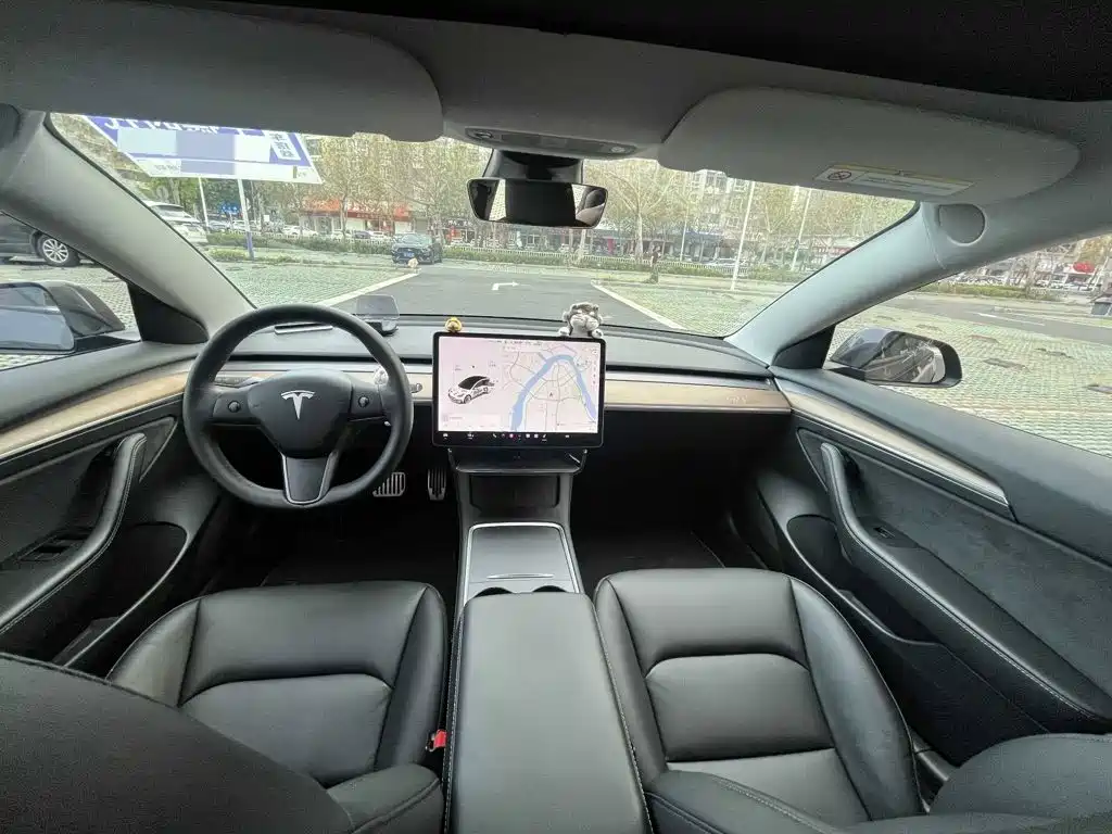 Tesla Model 3 — миниатюра 5