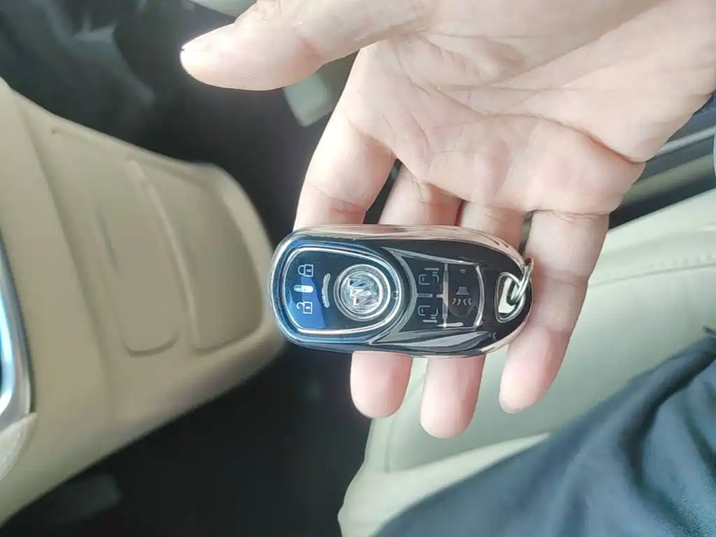 Buick GL8 — миниатюра 9