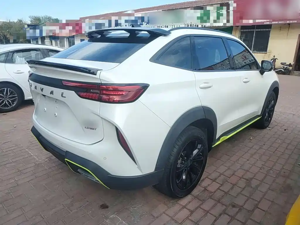 Haval H6S — миниатюра 7