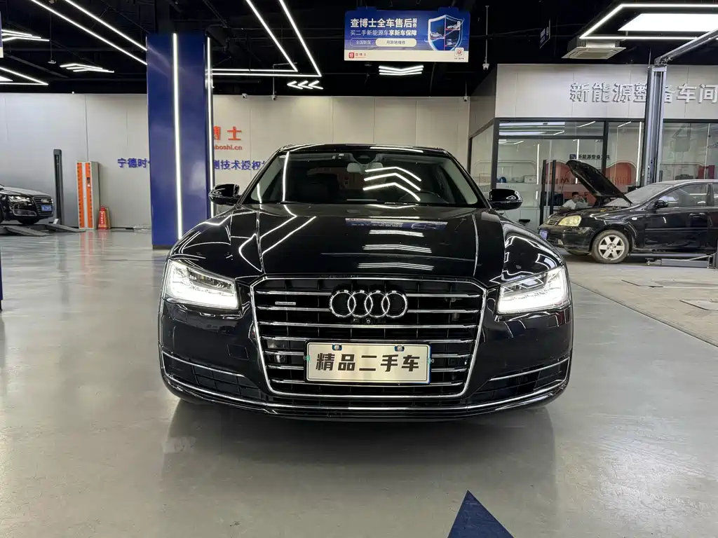 Audi A8 2017 A8L 45 TFSI quattro Luxury