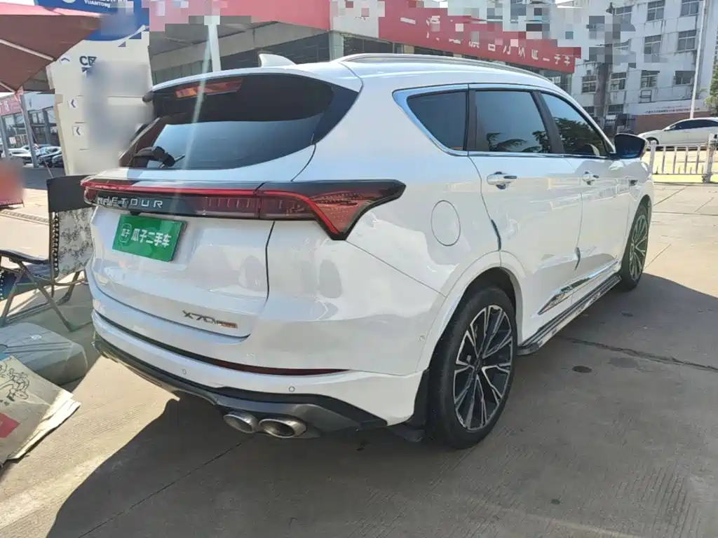 Jetour X70 PLUS — миниатюра 7