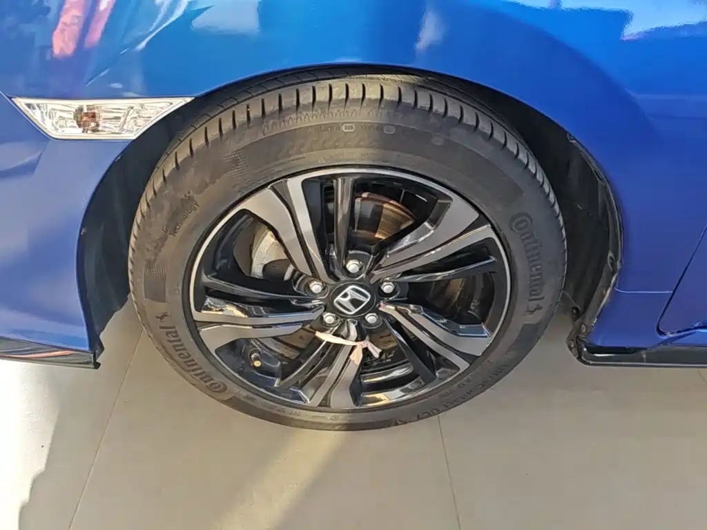 Honda Civic — миниатюра 23