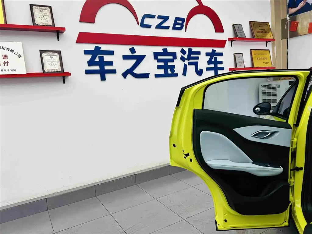 BYD Seagull — миниатюра 25