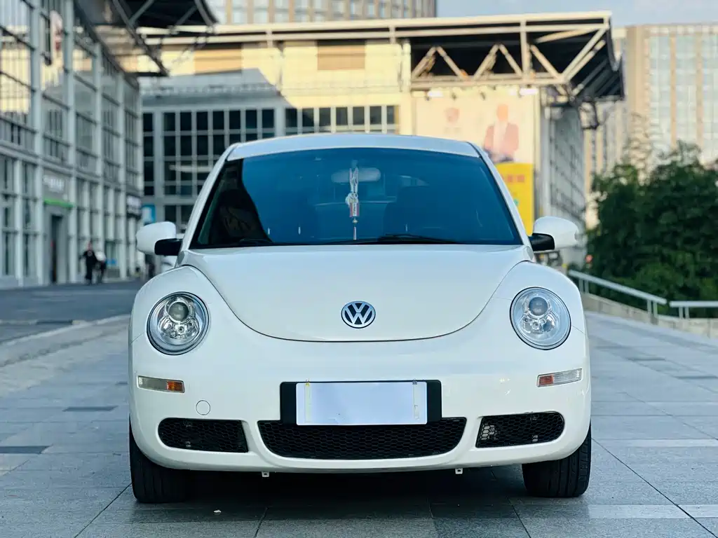 Volkswagen Beetle — миниатюра 2