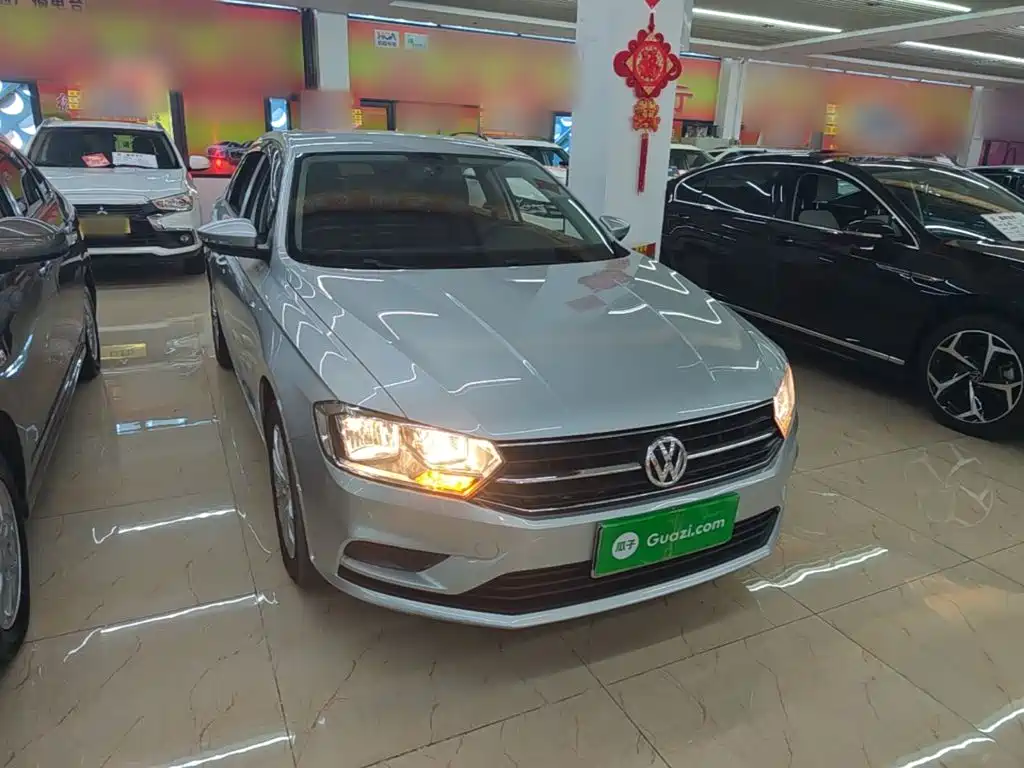 Volkswagen Bora — миниатюра 4