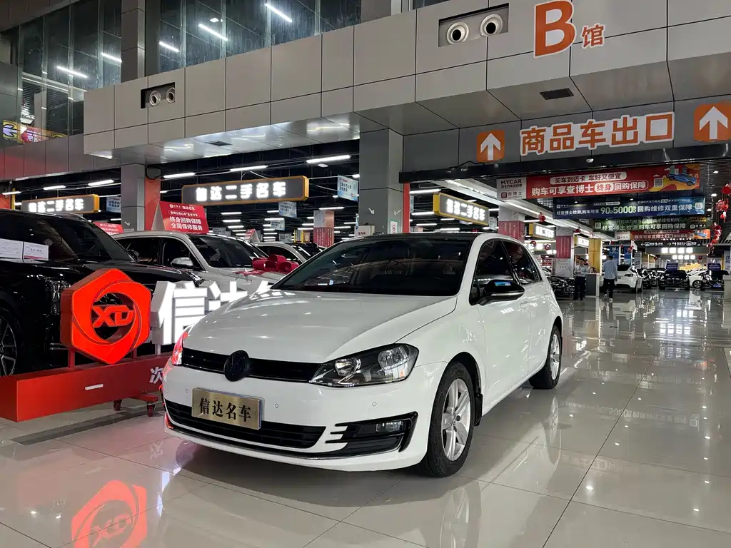 Volkswagen Golf 2017
