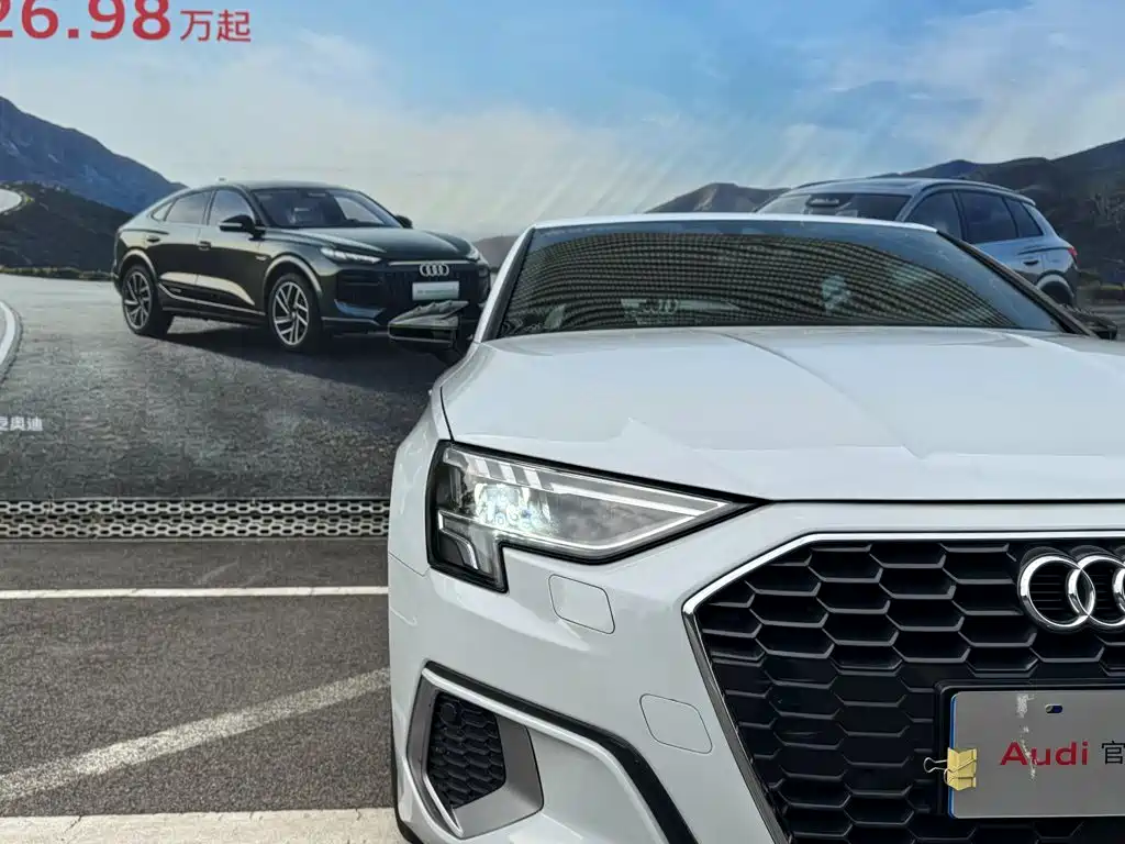 Audi A3 — миниатюра 9